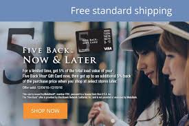 5 back visa gift card stores. Gift Card Mall Pays You To Buy Visa Gift Cards Pointchaser