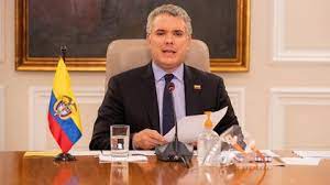 El actual presidente de la república de colombia es iván duque márquez , quien asumió el cargo el 7 de agosto de 2018. Soy Optimista Presidente Duque Sobre Relaciones Con La Nueva Administracion De Los Estados Unidos Infobae