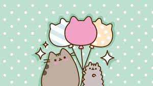 Explore and download tons of high quality pusheen wallpapers all for free! Pusheen Wallpaper Hd