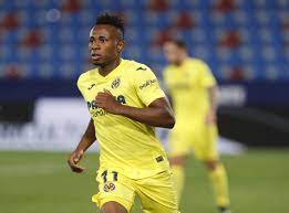 Villarreal's young star was born in ikwuano, nigeria. B Txpgy8tv7xgm