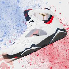 All my product is 100% legit or your money fully returned. Paris Saint Germain Air Jordan 7 Psg Yankeekicks Com