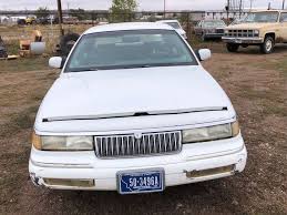 Image result for Oxford White 1993 Mercury