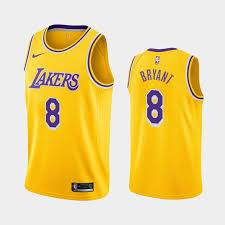 Find the latest kobe bryant jerseys, shirts and more at the lids official online store. Nba Basketball Jerseys Lakers Los Angeles Lakers 8 Kobe Bryant Yellow Jersey Shopee Malaysia