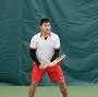 Profile Picture of Tommy Hsu - Men's Tennis - Edinboro University Athletics (@gofightingscots.com) on Google