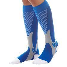 Unisex Below Knee Socks Leg Support Stretch Compression Socks Tag A Friend Who Knee High Compression Socks Womens Compression Socks Calf Compression Socks