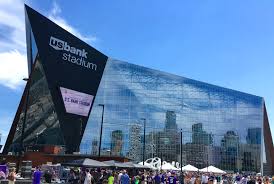 Nfl network's marcas grant and adam rank explore what titans wide receiver julio jones' fantasy football impact will be on tennessee's offense in 2021. U S Bank Stadium Wikipedia