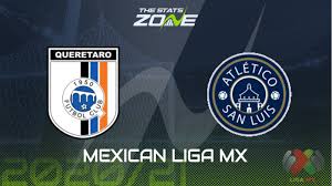Club atlético de san luis, commonly known as atlético san luis, is a mexican professional football club based in san luis potosí, replacing. 2020 21 Mexican Liga Mx Queretaro Vs Atletico San Luis Preview Prediction The Stats Zone