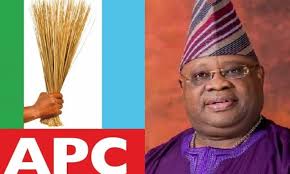 APC Blasts Adeleke For Extending Osun HoS Tenure Till 2026