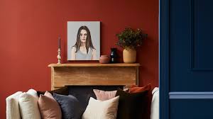 Behr submarine gray + behr off white (house) + behr navajo white (trim) + behr dusty gold (trim) from: 13 Colours To Elevate Your Comfort Zone House Home