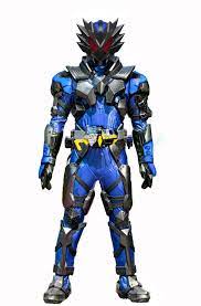 kamen rider vulcan shooting wolf by prasblacker on deviantart kamen rider kamen rider ryuki kamen rider series