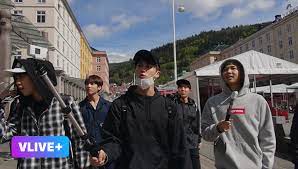 The first season aired on july 5, 2016, took place in norway, sweden and finland for over 10 days, and it was a gift for their third anniversary. V Live Bts Bon Voyage