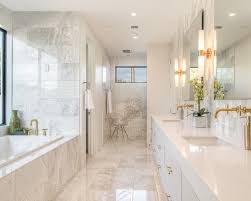 With little room for an extra cabinet or standing shelves, one of the best small bathroom storage solutions is to think up. 8 Beautiful Bathroom Ideas To Inspire Your Remodel