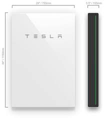 Dimensions l x w x d: Tesla Powerwall 2 Battery Storage Dimensions Solar Battery Tesla Powerwall Powerwall