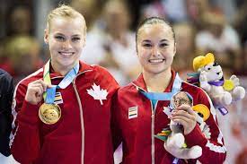 Canada's ellie black came in fourth place, with a score of 13.866. Canada S Ellie Black Wins Gold Adds Fifth Medal To Pan Am Games Haul The Star