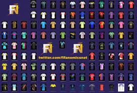 Man utd, psg, ol, etc. Fifa 19 Tous Les Maillots Speciaux Du Mode Fut Millenium