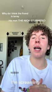 Nick Sturniolo Peter Pizzarello