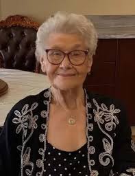 Obituary information for Irene Margaret Varjassy