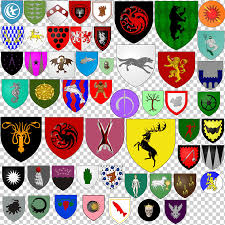 Juego de tronos es una serie tan excepcional que ha trascendido a su origen literario para convertirse en una ficción que ha adelantado en la trama a los libros. Casa Targaryen Escudo Heraldica Robert Baratheon Casa Baratheon Letras De Juego De Tronos Juego Emblema Continuar Png Klipartz