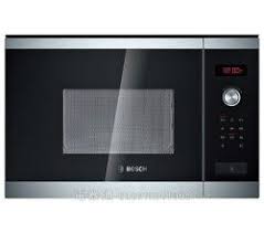 Bosch Hmt75m654b 20l 800w Built In Microwave Oven Microwave Oven Built In Microwave Oven Built In Microwave