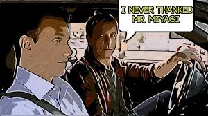 I've never been a fan of Daniel LaRusso in Karate Kid. I've always felt  like he brought things