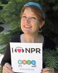 WNIJ news reporter Susan Stephens wins trio of awards from Illinois  broadcasters association