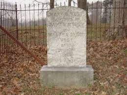 Louisa County, Va. Cemetery Index for 'Vest Family at Corburdy Farm'