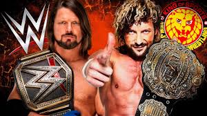 Dream Match: Aj Styles vs Kenny Omega