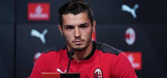 Check spelling or type a new query. Brahim Diaz Ac Milan Have Great Ambitions Ac Milan