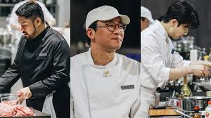 黑白大廚2》話題選手TOP 10！孫鍾元、崔康祿、料理怪物誰奪冠？IG ...