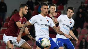 Sparta prague1.970 draw2.730 banik ostrava3.900. Poharovy Vybuch Sparta Banik 5 0 Fc Banik Ostrava