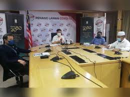 Pejabat ketua menteri pulau pinang tingkat 28, komtar, 10502, george town, pulau pinang. 42 Sekatan Jalan Raya Di Seluruh Pulau Pinang