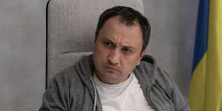 Ukraine's Agriculture Minister