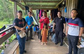 Sian nature society and wwf malaysia contribute to a growing publicity about csr and raise social responsibil Mcmc Satellite Broadband To Be Deployed At Kg Gusi In Sabah Following Bridge Collapse Incident Malaysia Malay Mail
