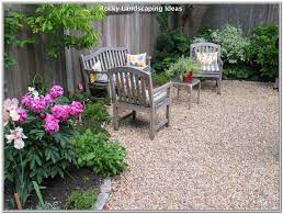 Easy Tweaks To Improve Your Landscaping Landscaping Lovers Gravel Landscaping Backyard Landscaping Backyard