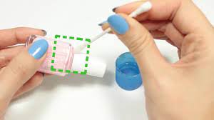 4) apply your nail polish in thin layers. How To Open Stuck Nail Polish 9 Steps With Pictures Wikihow