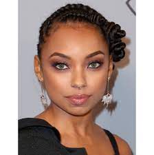 31 Best Protective Hairstyles For Natural Hair Glamour 6 protective styles perfect for short natural hair.