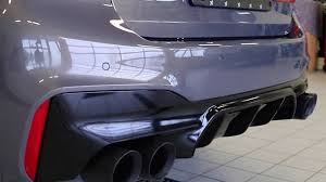 We have taken cars over to the supersprint factory in italy for development before, and the f90 m5 was no exception, but this time we weren't expecting them. Bmw M5 F90