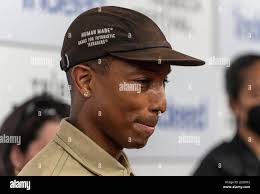 Pharrell hi-res stock photography and images