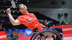 Building a, 1 herb elliott avenue, sydney olympic park, nsw, australia, 2127. Japanese Badminton Players Glad For Extra Preparation For Tokyo Paralympics