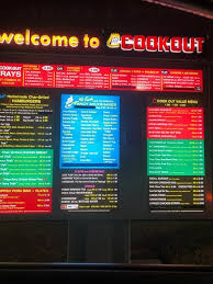 Cook out's delicious food, legendary milkshakes, ridiculously low prices, and late hours have garnered the burger joint with a cult following. Cookout Kinston Restaurant Reviews Photos Phone Number Tripadvisor