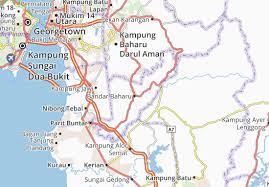 Bukit mertajam is a town in central seberang perai, penang, malaysia. Michelin Landkarte Serdang Stadtplan Serdang Viamichelin