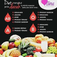 Diet tinju merupakan metode diet yang mengharuskan pelakunya mengkonsumsi makanan sebanyak satu kepal protein. Diet Ikut Jenis Darah Viral Muafakat Johor Facebook
