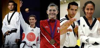 En el instituto tae kwon do olimpico de méxico nos dedicamos a. Mexico Potencia Del Tae Kwon Do Balones Y Mujeres