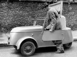 1942 Peugeot Vlv Light City Car Tiny Cars Vehicles Cars