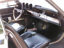 1968 Oldsmobile Hurst 2 Door Coupe Interior 125343 Oldsmobile Hurst Oldsmobile Oldsmobile 442