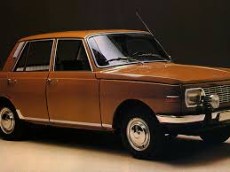 Image result for Perlgrau 1972 Wartburg