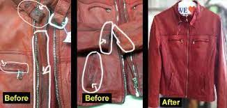 Leather Jackets Repair Fix Tears On Jacket Dye Leather Jacket