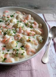 Je Vous Avais Promis Une Recette Pour Utiliser Les Gnocchi De Pommes De Terre Dont J 39 Ai Publie La Recette Avan Recettes De Cuisine Recette Gnocchi Gnocchi