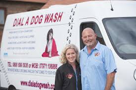 Where do you need the dog grooming? Mobile Dog Grooming Dial A Dog Wash Chester