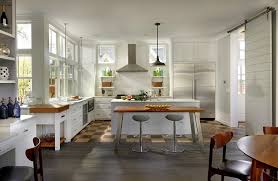 gorgeous ways to style an all white kitchen